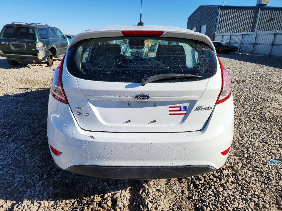 67712596 :رقم المزاد ، 3FADP4EJ3GM114870 vin ، 2016 Ford Fiesta مزاد بيع