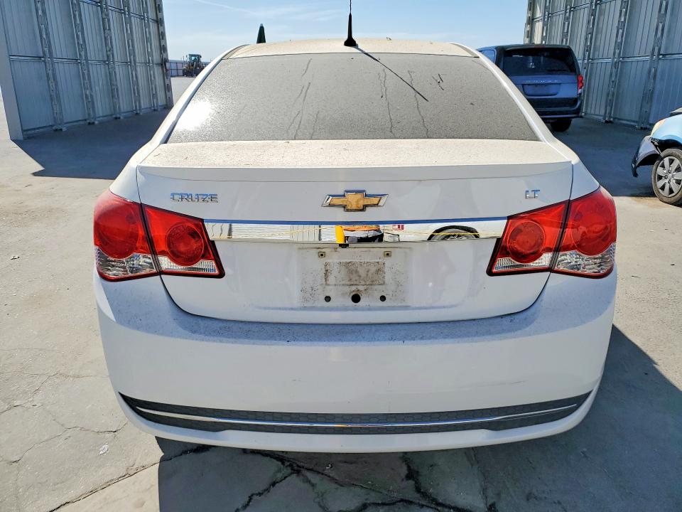 2014 Chevrolet Cruze მანქანა იყიდება აუქციონზე, vin: 1G1PE5SB9E7201124, აუქციონის ნომერი: 69859206