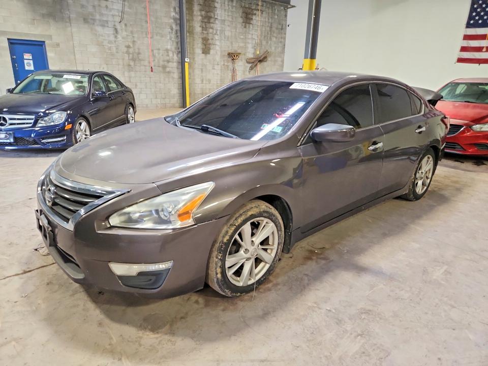 2013 Nissan Altima მანქანა იყიდება აუქციონზე, vin: 1N4AL3AP7DC157527, აუქციონის ნომერი: 71026746