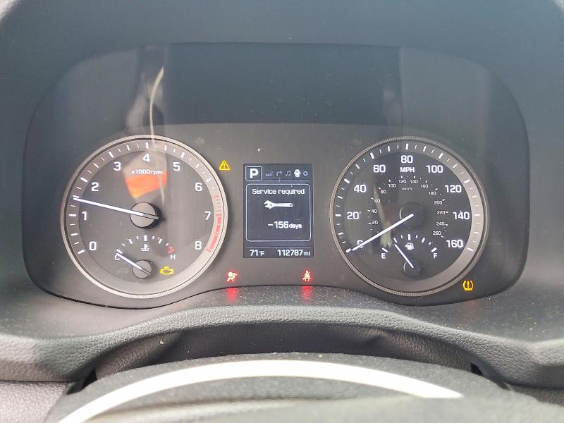 Aukcja sprzedaży 2017 Hyundai Tucson, vin: KM8J3CA44HU409732, numer aukcji: 67275146