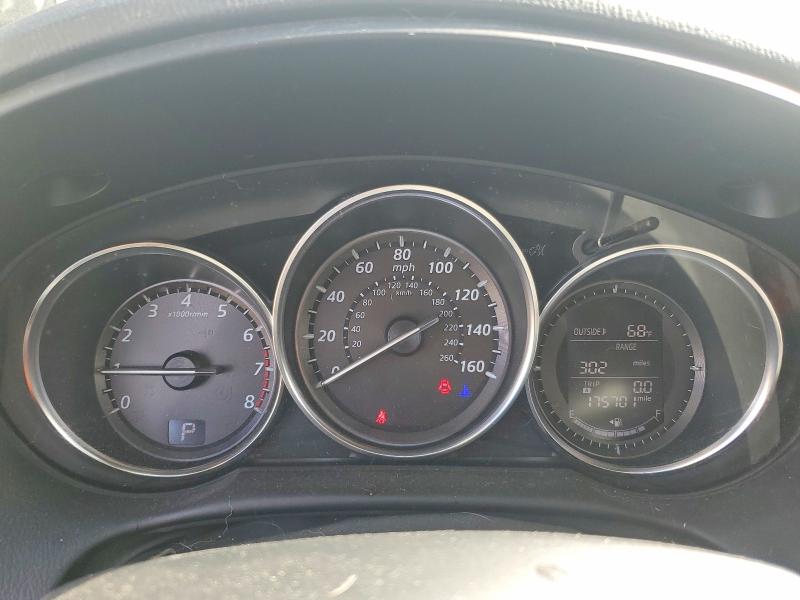 69022146 :رقم المزاد ، JM3KE4CE9D0141249 vin ، 2013 Mazda Cx-5 مزاد بيع