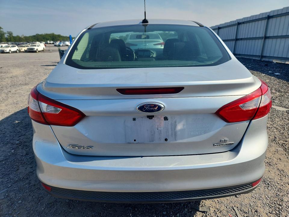 2014 Ford Focus მანქანა იყიდება აუქციონზე, vin: 1FADP3F29EL105025, აუქციონის ნომერი: 67400476