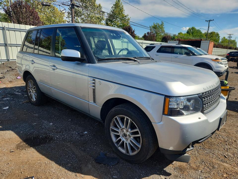 68077236 :رقم المزاد ، SALME1D4XCA374466 vin ، 2012 Land Rover Range Rover مزاد بيع