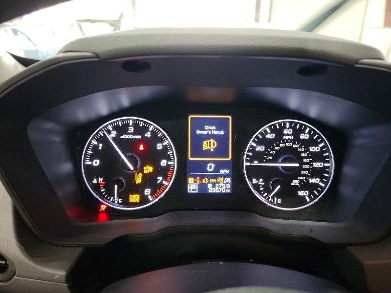 Aukcja sprzedaży 2024 Subaru Crosstrek, vin: JF2GUADC7RH872575, numer aukcji: 67391996