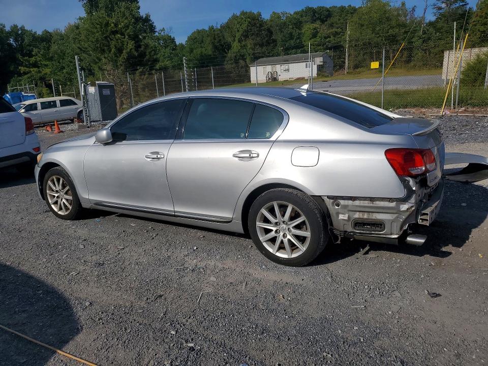 Aukcja sprzedaży 2007 Lexus Gs, vin: JTHCE96S370011384, numer aukcji: 68045916