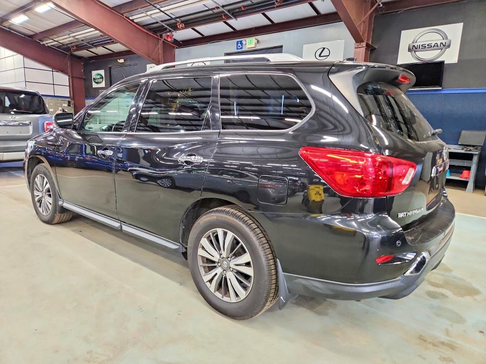 Продажа на аукционе авто 2019 Nissan Pathfinder, vin: 5N1DR2MM0KC587961, номер лота: 70506756