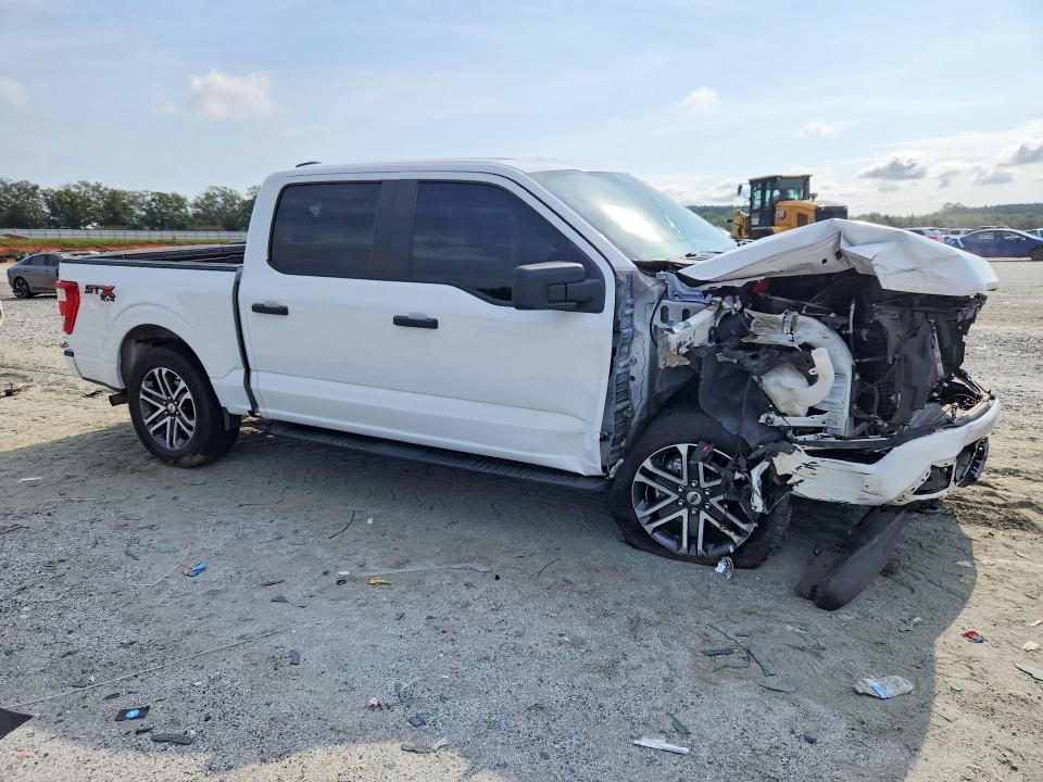Продажа на аукционе авто 2022 Ford F150, vin: 1FTFW1E88NFC44013, номер лота: 70059446