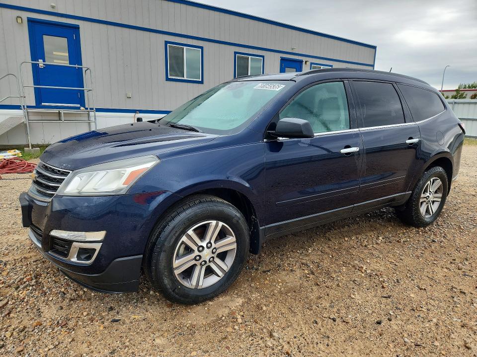 Продажа на аукционе авто 2017 Chevrolet Traverse, vin: 1GNKVHKD0HJ165407, номер лота: 69164536