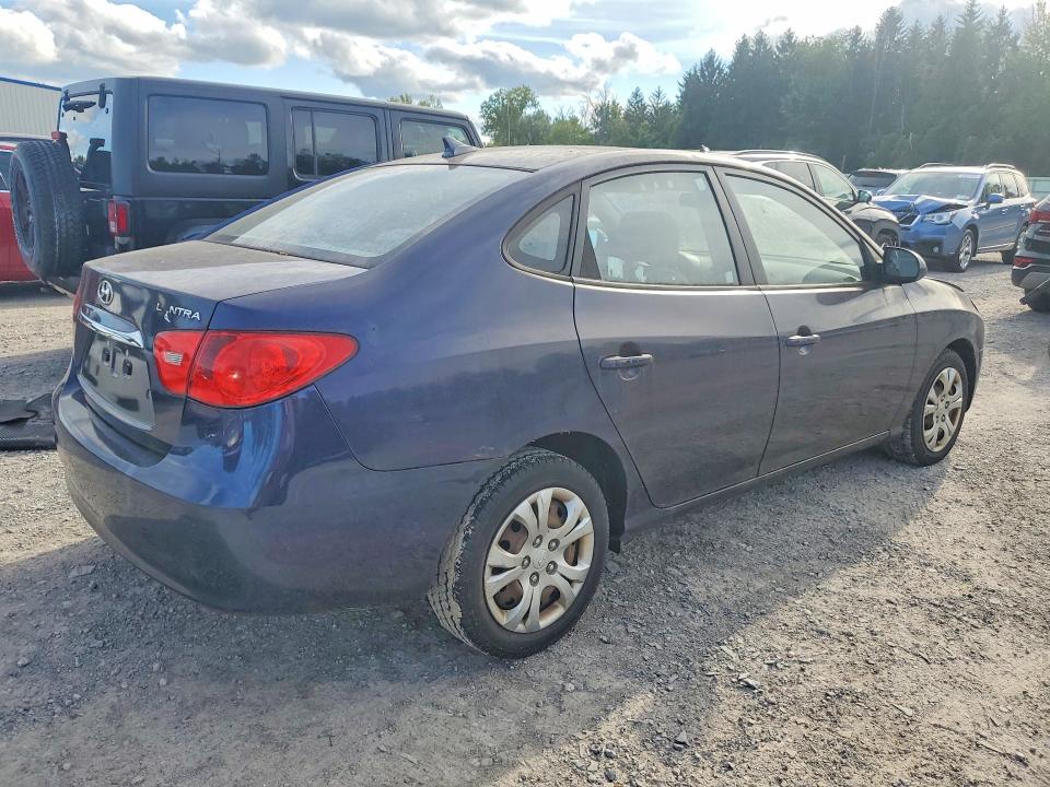 Продаж на аукціоні авто 2010 Hyundai Elantra, vin: KMHDU4AD3AU160281, номер лоту: 69088956