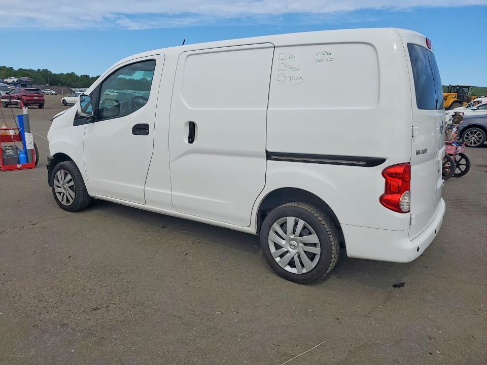 68575176 :رقم المزاد ، 3N6CM0KN9LK705304 vin ، 2020 Nissan Nv200 مزاد بيع