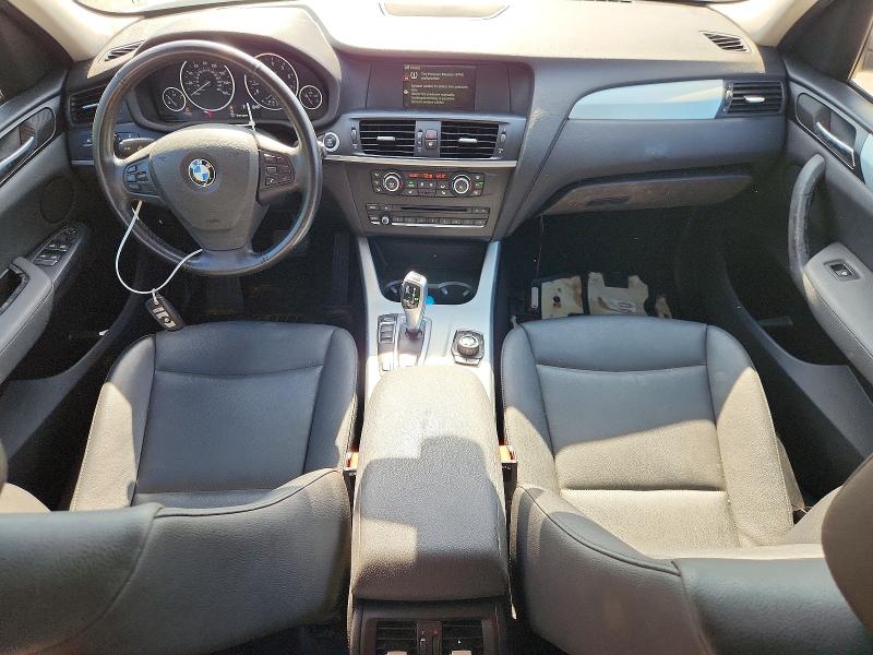 Aukcja sprzedaży 2013 Bmw X3, vin: 5UXWX9C51D0A28933, numer aukcji: 70857746