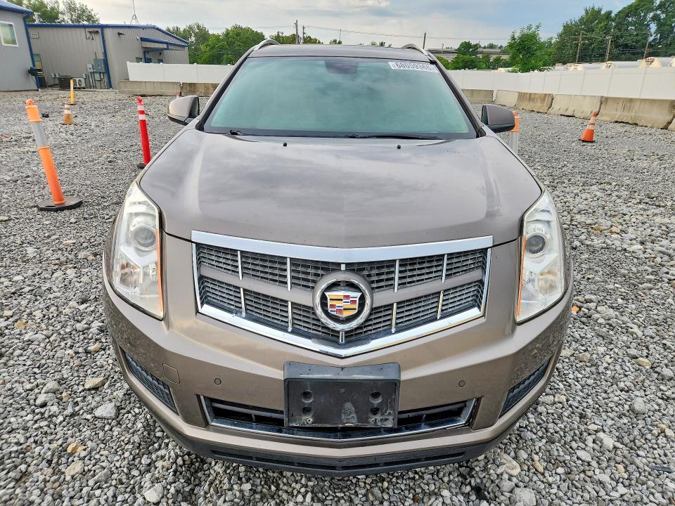 Aukcja sprzedaży 2011 Cadillac Srx, vin: 3GYFNDEY7BS583786, numer aukcji: 68059366