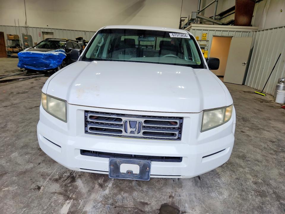 67375856 :رقم المزاد ، 2HJYK16216H533017 vin ، 2006 Honda Ridgeline مزاد بيع