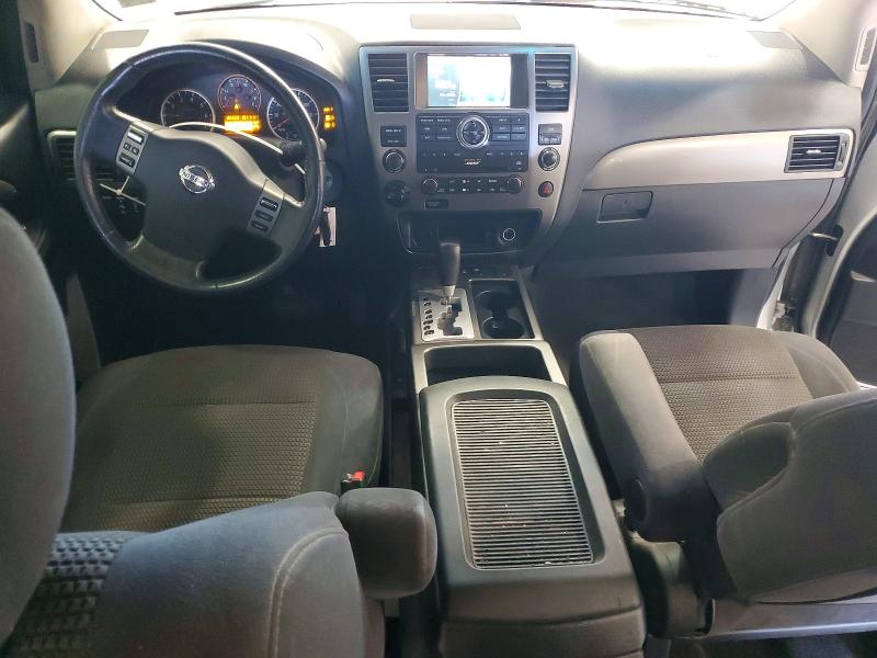 2010 Nissan Armada მანქანა იყიდება აუქციონზე, vin: 5N1AA0NC8AN612886, აუქციონის ნომერი: 67189986