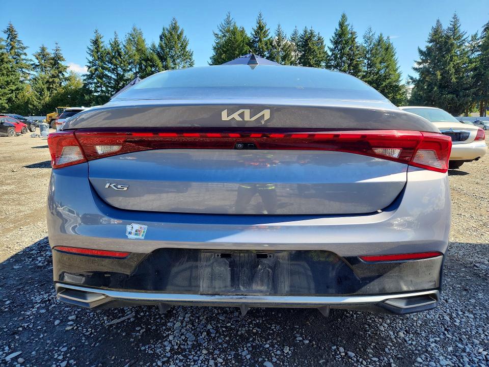 Продажа на аукционе авто 2022 Kia K5, vin: 5XXG14J22NG142259, номер лота: 67613636