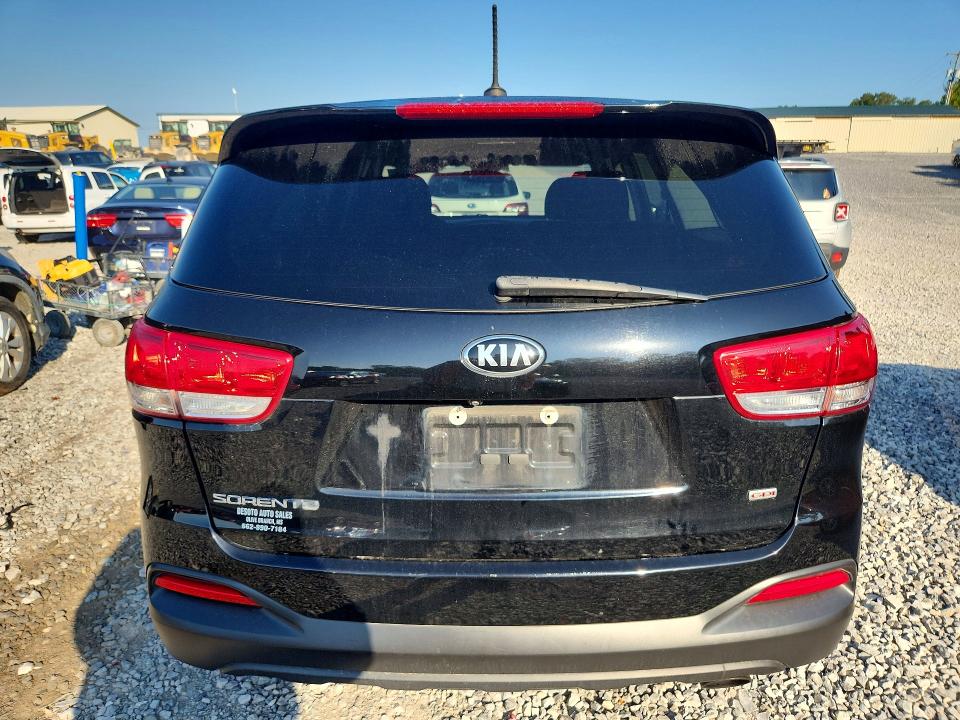 Aukcja sprzedaży 2018 Kia Sorento, vin: 5XYPG4A39JG428705, numer aukcji: 68921296