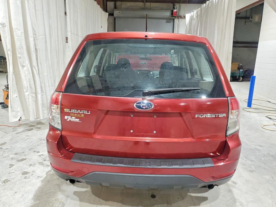 68030026 :رقم المزاد ، JF2SH61619H772997 vin ، 2009 Subaru Forester مزاد بيع