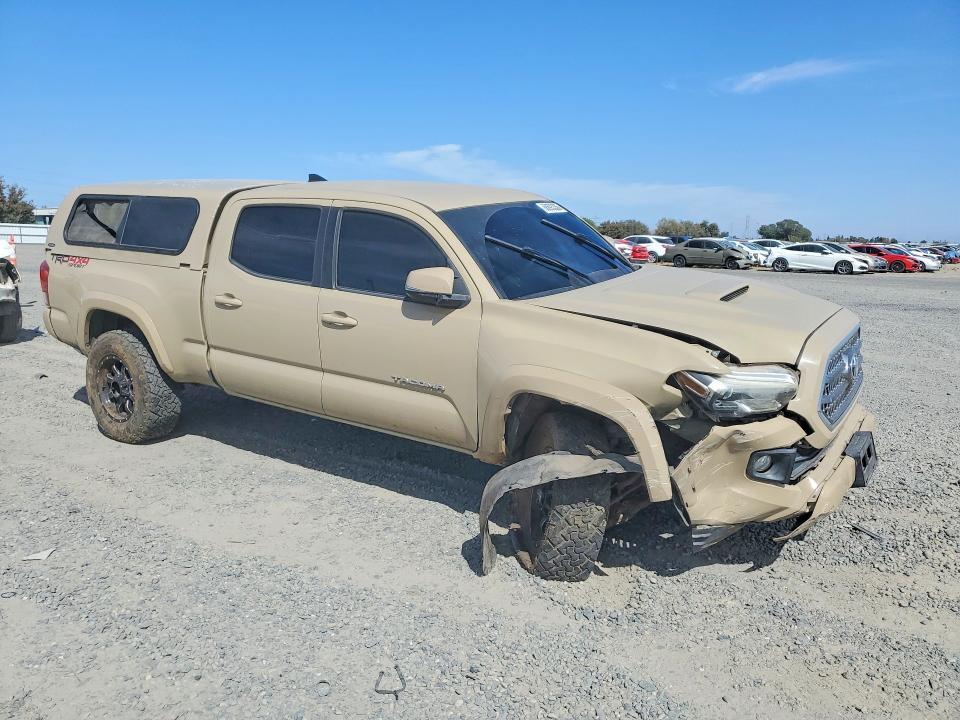 68693336 :رقم المزاد ، 3TMDZ5BN2GM008671 vin ، 2016 Toyota Tacoma مزاد بيع