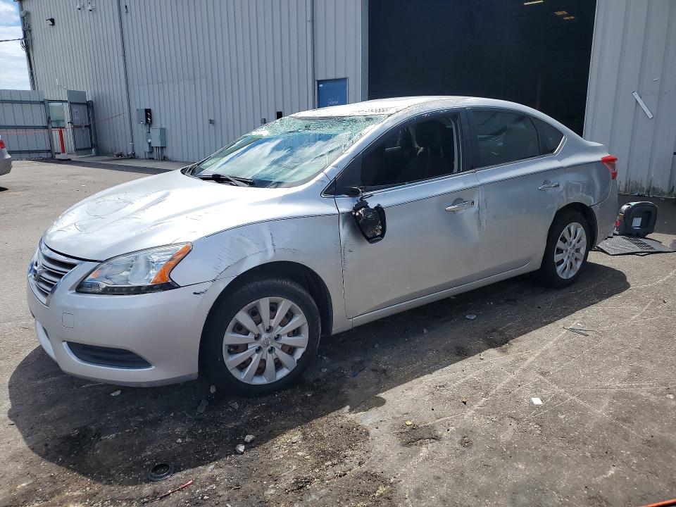 Aukcja sprzedaży 2014 Nissan Sentra, vin: 3N1AB7AP0EY256481, numer aukcji: 67293856
