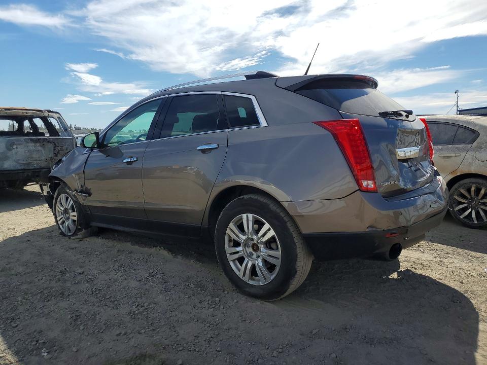 Продажа на аукционе авто 2011 Cadillac Srx, vin: 3GYFNDEY0BS582950, номер лота: 68617936
