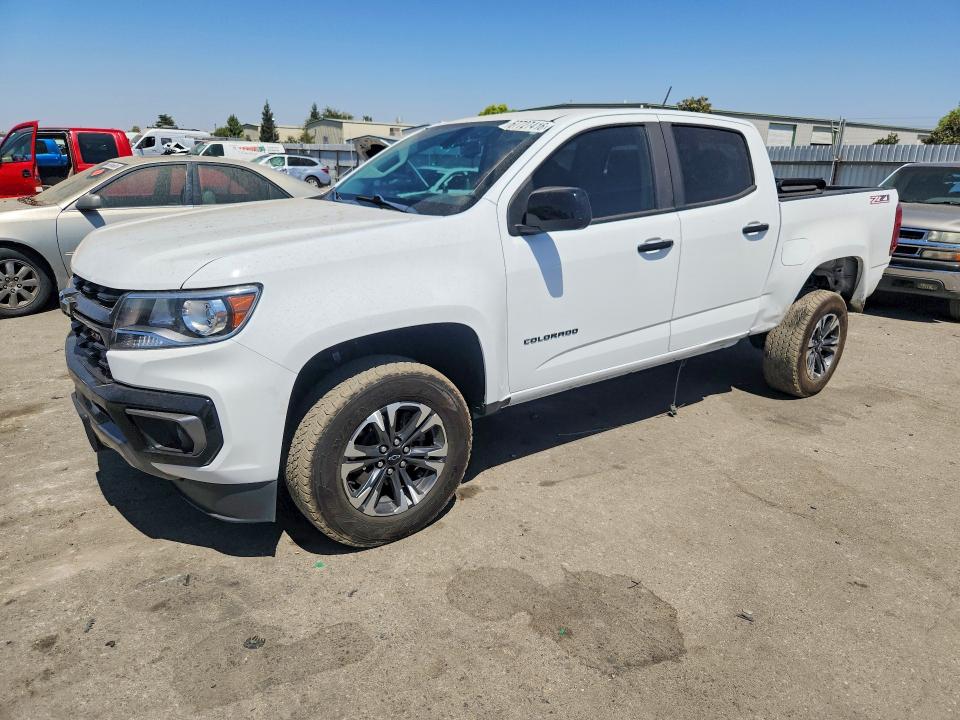 Auction sale of the 2022 Chevrolet Colorado, vin: 1GCGSDEN3N1304557, lot number: 67727416
