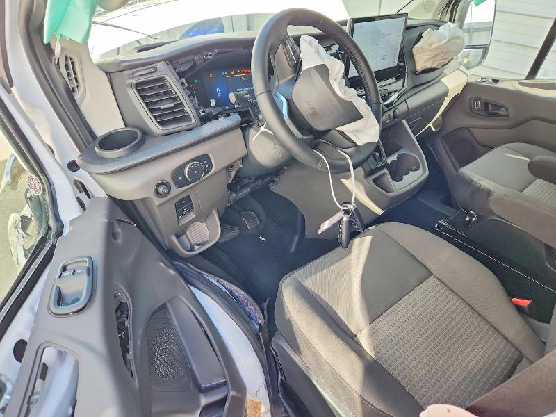 67968346 :رقم المزاد ، 1FBAX2YG9TKA45688 vin ، 2026 Ford Transit مزاد بيع