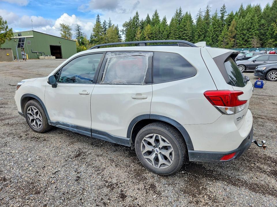 67387136 :رقم المزاد ، JF2SKAJC7LH514887 vin ، 2020 Subaru Forester مزاد بيع