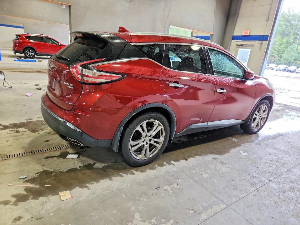 Aukcja sprzedaży 2018 Nissan Murano, vin: 5N1AZ2MH3JN181133, numer aukcji: 70075916