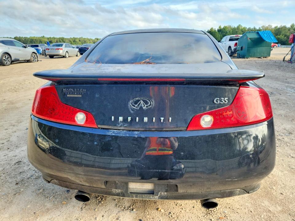 Aukcja sprzedaży 2005 Infiniti G35, vin: JNKCV54E25M405809, numer aukcji: 68140116