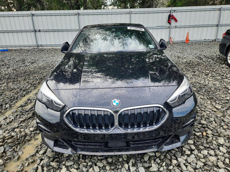 2022 Bmw 228xi მანქანა იყიდება აუქციონზე, vin: WBA73AK02N7L21350, აუქციონის ნომერი: 67726546
