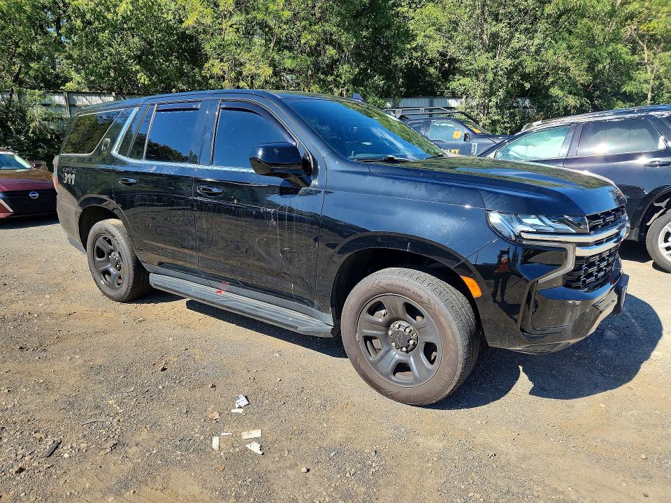 Продажа на аукционе авто 2023 Chevrolet Tahoe, vin: 1GBSKLED9PR331475, номер лота: 68803026