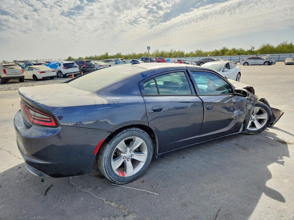 Aukcja sprzedaży 2018 Dodge Charger, vin: 2C3CDXHG1JH125747, numer aukcji: 69382456