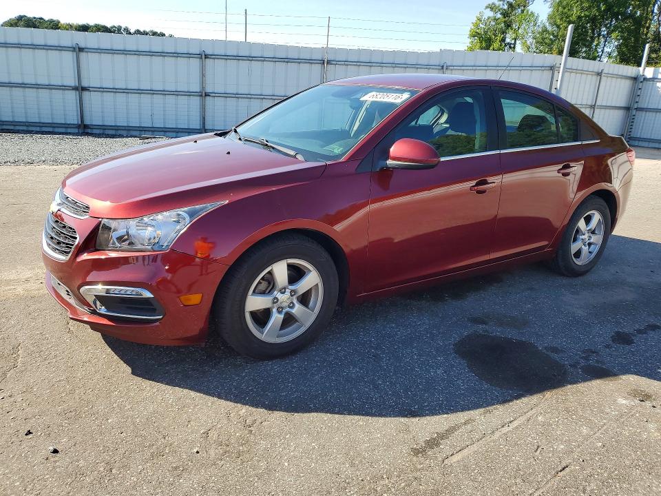 68205116 :رقم المزاد ، 1G1PC5SB3F7142997 vin ، 2015 Chevrolet Cruze مزاد بيع