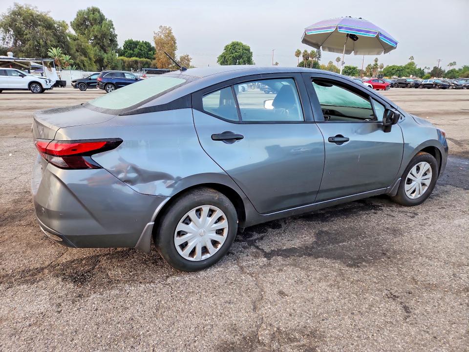 Aukcja sprzedaży 2023 Nissan Versa, vin: 3N1CN8DVXPL812215, numer aukcji: 70348306