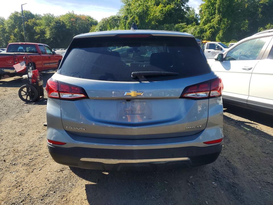 Aukcja sprzedaży 2024 Chevrolet Equinox, vin: 3GNAXUEG5RS209177, numer aukcji: 68156366