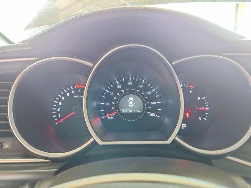 70280496 :رقم المزاد ، KNAGM4A73F5629301 vin ، 2015 Kia Optima مزاد بيع