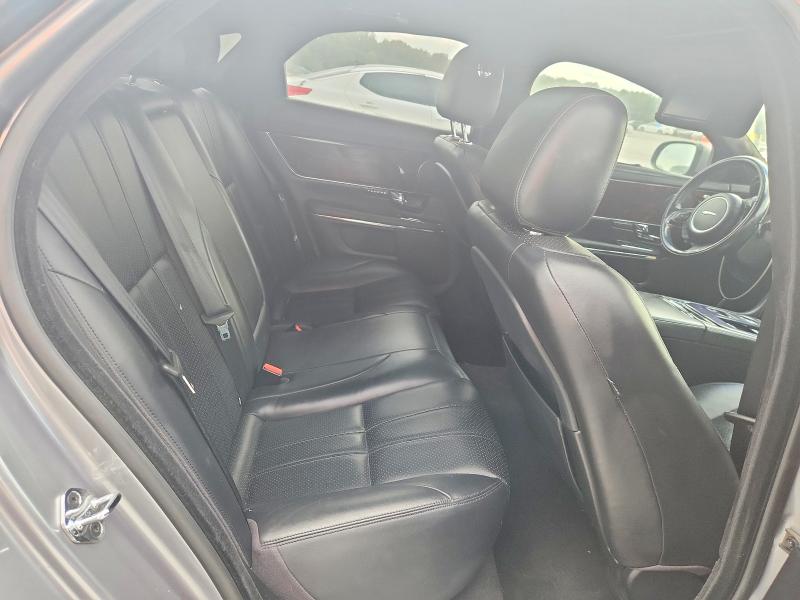 Aukcja sprzedaży 2011 Jaguar Xj, vin: SAJWA1CB3BLV20531, numer aukcji: 67566046