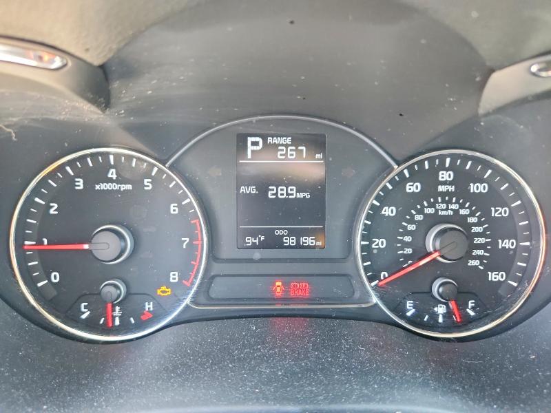 Продажа на аукционе авто 2017 Kia Forte, vin: 3KPFK4A73HE128727, номер лота: 68296456