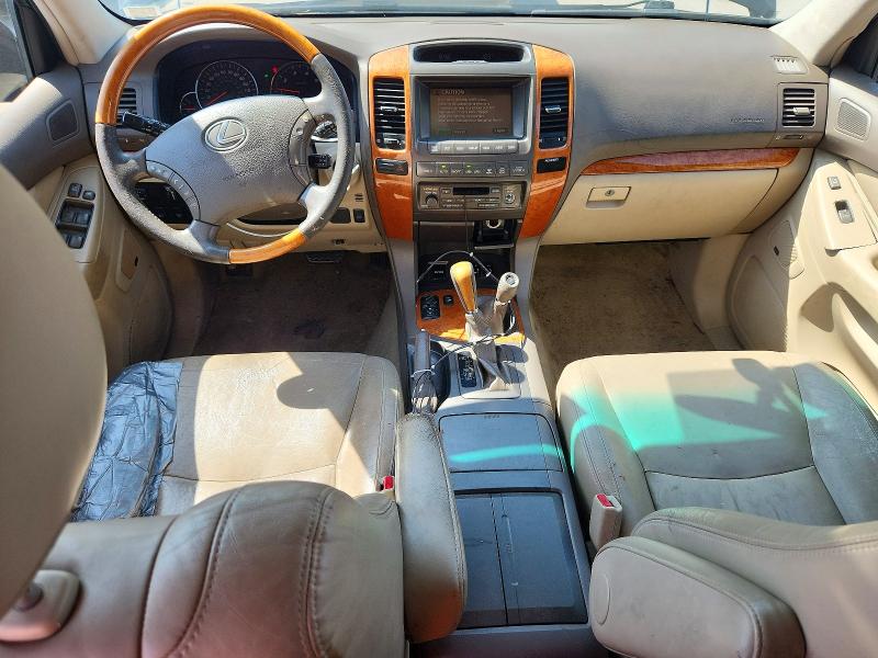 Aukcja sprzedaży 2006 Lexus Gx, vin: JTJBT20X760119193, numer aukcji: 69407476