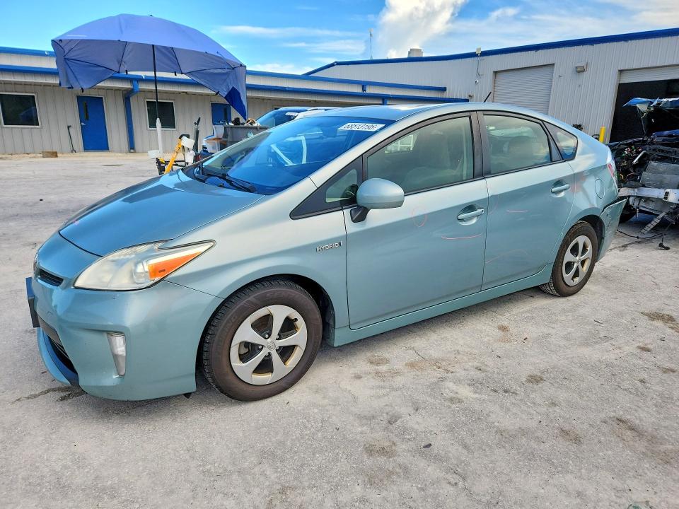 68513196 :رقم المزاد ، JTDKN3DU1C5461112 vin ، 2012 Toyota Prius مزاد بيع