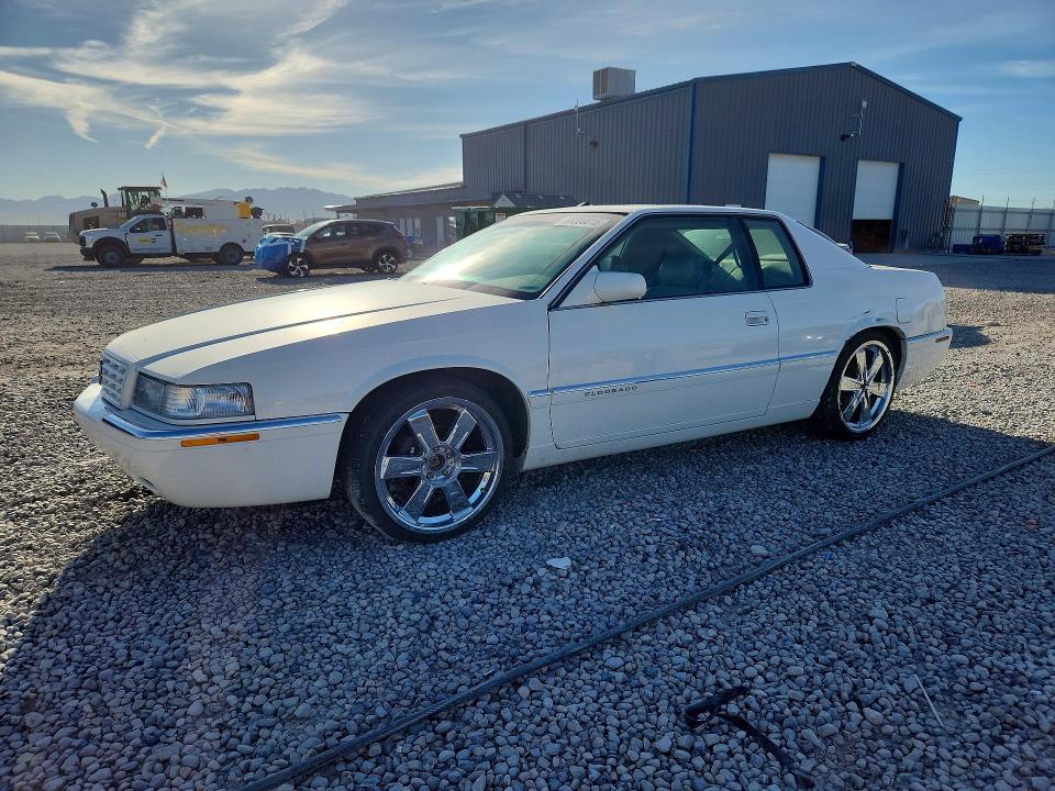 Продажа на аукционе авто 1996 Cadillac Eldorado, vin: 1G6EL12Y6TU606232, номер лота: 68208816