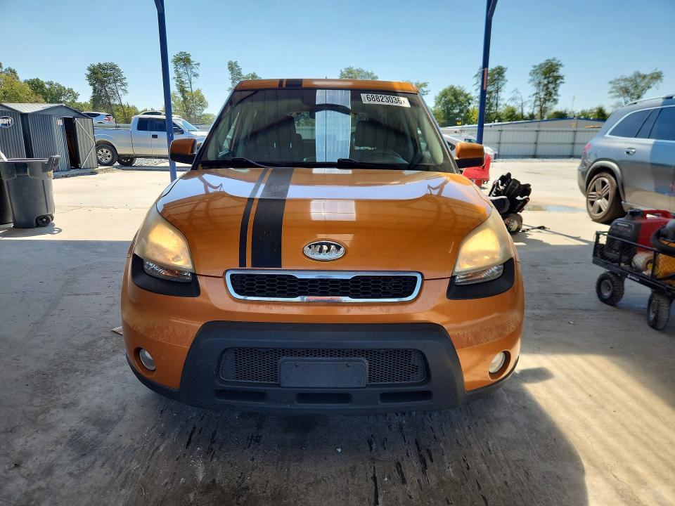 Aukcja sprzedaży 2010 Kia Soul, vin: KNDJT2A23A7110072, numer aukcji: 68823036