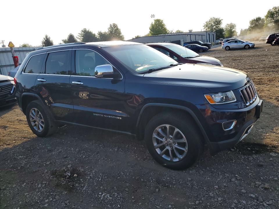 67681146 :رقم المزاد ، 1C4RJFBG6EC120019 vin ، 2014 Jeep Grand Cherokee مزاد بيع