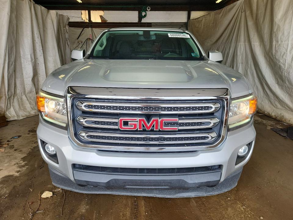 2016 Gmc Canyon მანქანა იყიდება აუქციონზე, vin: 1GTH6CEA1G1114985, აუქციონის ნომერი: 68800546