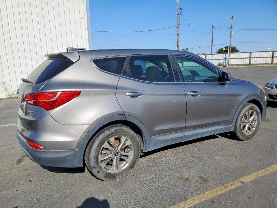 Продажа на аукционе авто 2016 Hyundai Santa Fe Sport, vin: 5XYZTDLB6GG327042, номер лота: 66501046