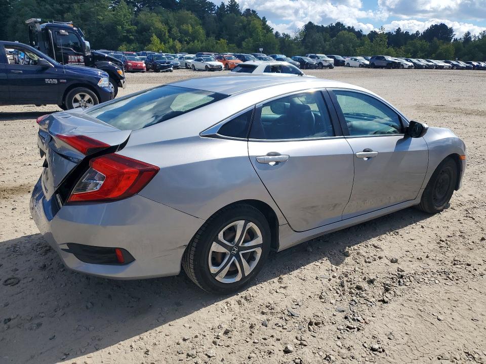 Продажа на аукционе авто 2016 Honda Civic, vin: 19XFC2F58GE246344, номер лота: 69501776