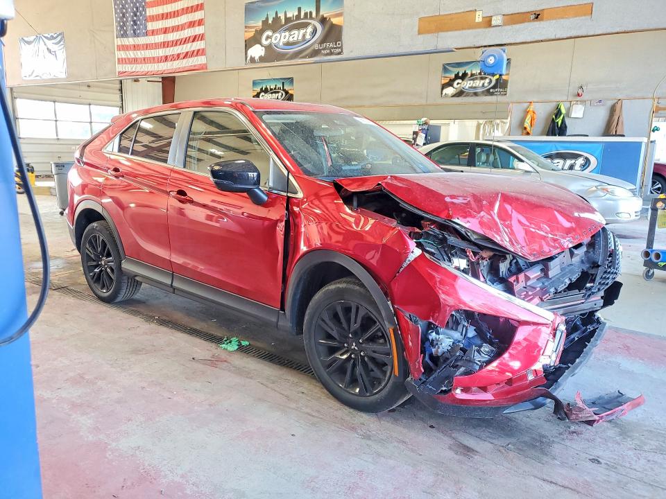 Продаж на аукціоні авто 2024 Mitsubishi Eclipse Cross, vin: JA4ATVAA3RZ066562, номер лоту: 68652416