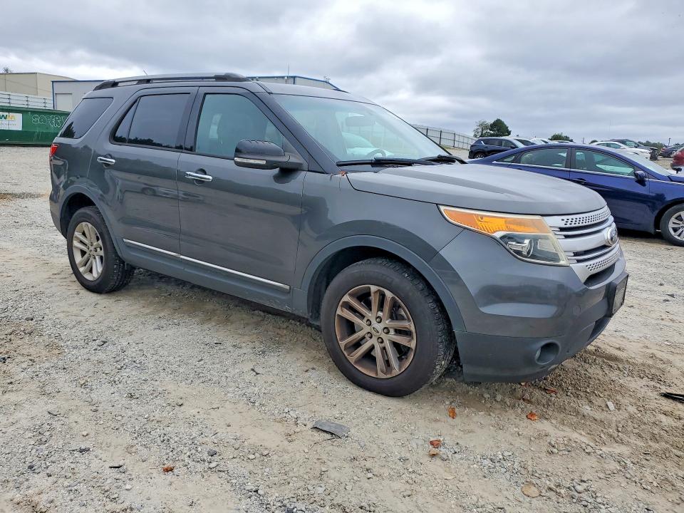 70022746 :رقم المزاد ، 1FM5K8D8XFGA43934 vin ، 2015 Ford Explorer مزاد بيع