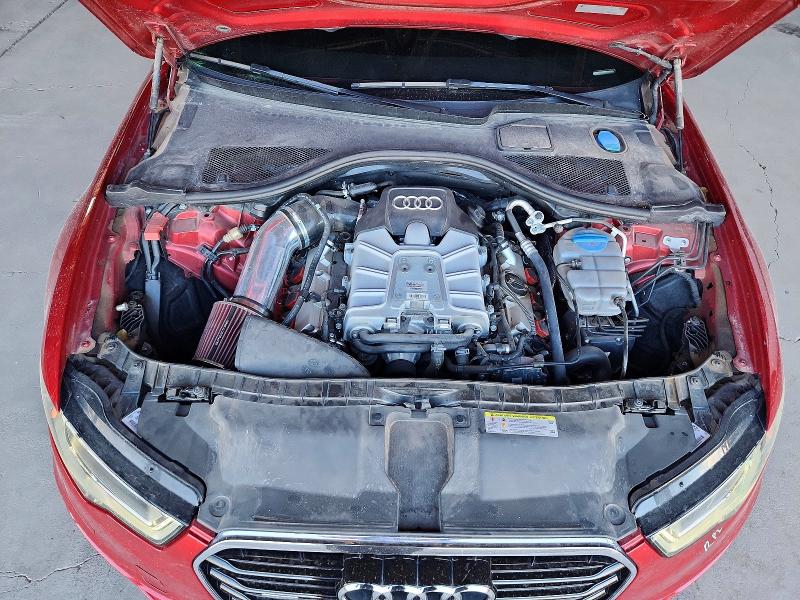Aukcja sprzedaży 2012 Audi A6, vin: WAUBGAFC7CN032038, numer aukcji: 68546776