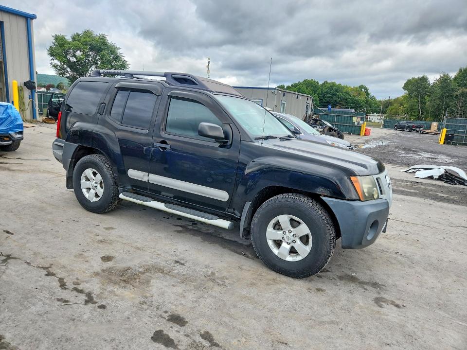 Aukcja sprzedaży 2011 Nissan Xterra, vin: 5N1AN0NW4BC506088, numer aukcji: 70348176